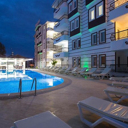Yeni Astral Apart Hotel Side Exteriér fotografie