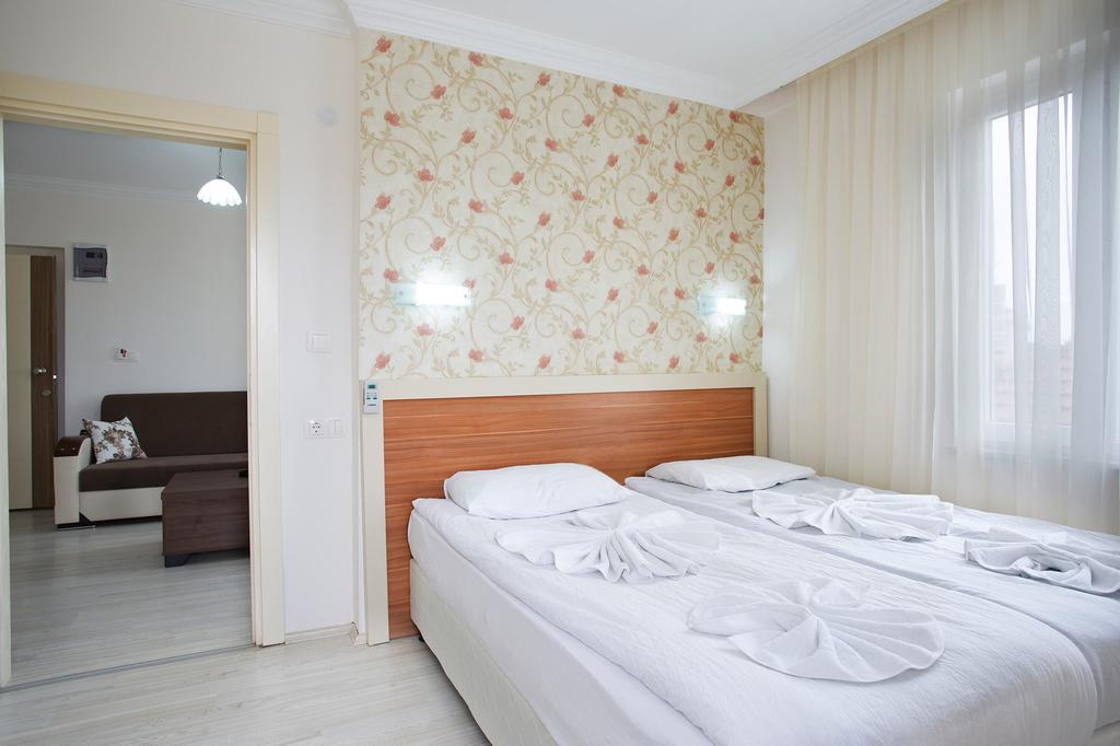 Yeni Astral Apart Hotel Side Pokoj fotografie
