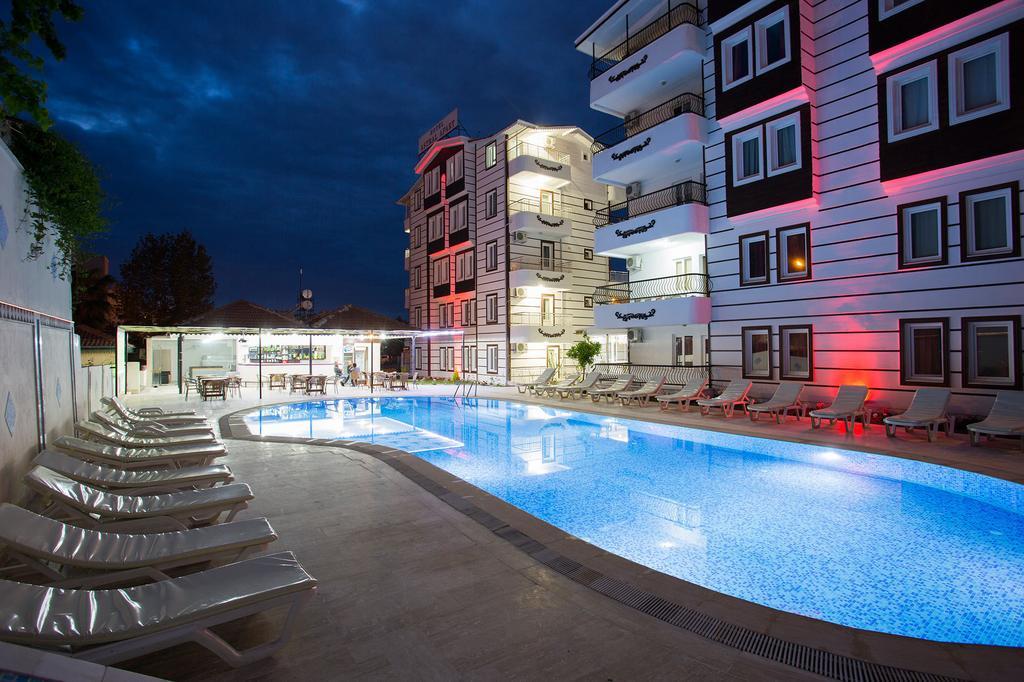 Yeni Astral Apart Hotel Side Exteriér fotografie